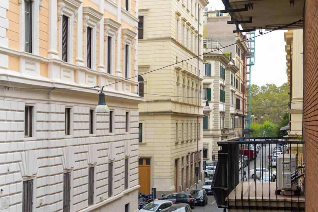 Vatican Steps, Suite Mary, Strolling罗马 外观 照片
